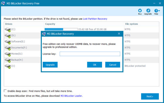 M3 Raw Drive Recovery Crack Serial Key Download